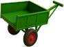 2 Cubic Metre  Skip Bin