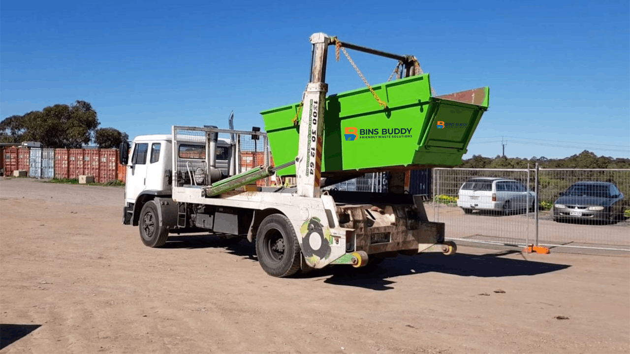 Demolition Waste: Choosing the Right Skip Bin Size