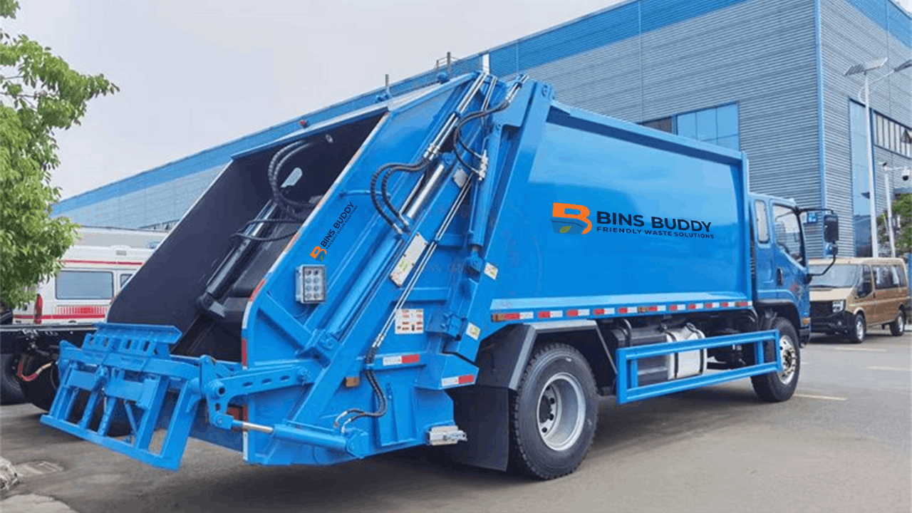 What Can and Can’t Go in a Skip Bin?