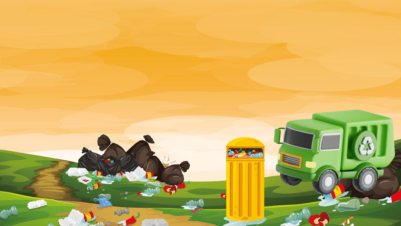 Spring Cleaning & Garden Waste: The Best Skip Bin Solutions