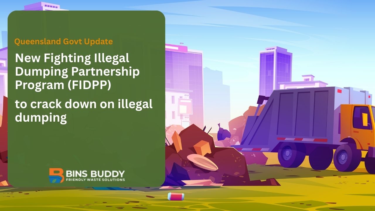 Queensland’s New Programme to Fight Illegal Dumping: What It Means for Communities and Responsible Waste Management