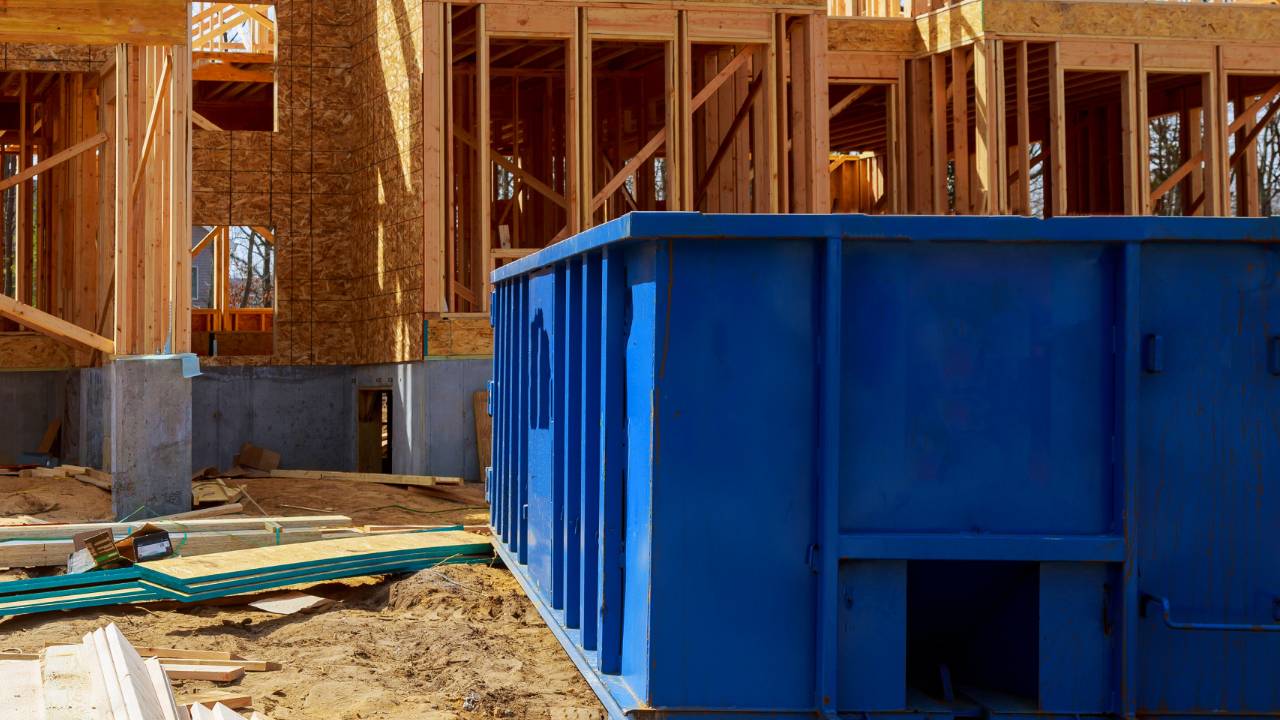 Best Skip Bin Solutions for Construction Sites