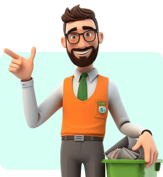 <h2>Mixed waste skip bin hire and disposal services at affordable prices</h2>
