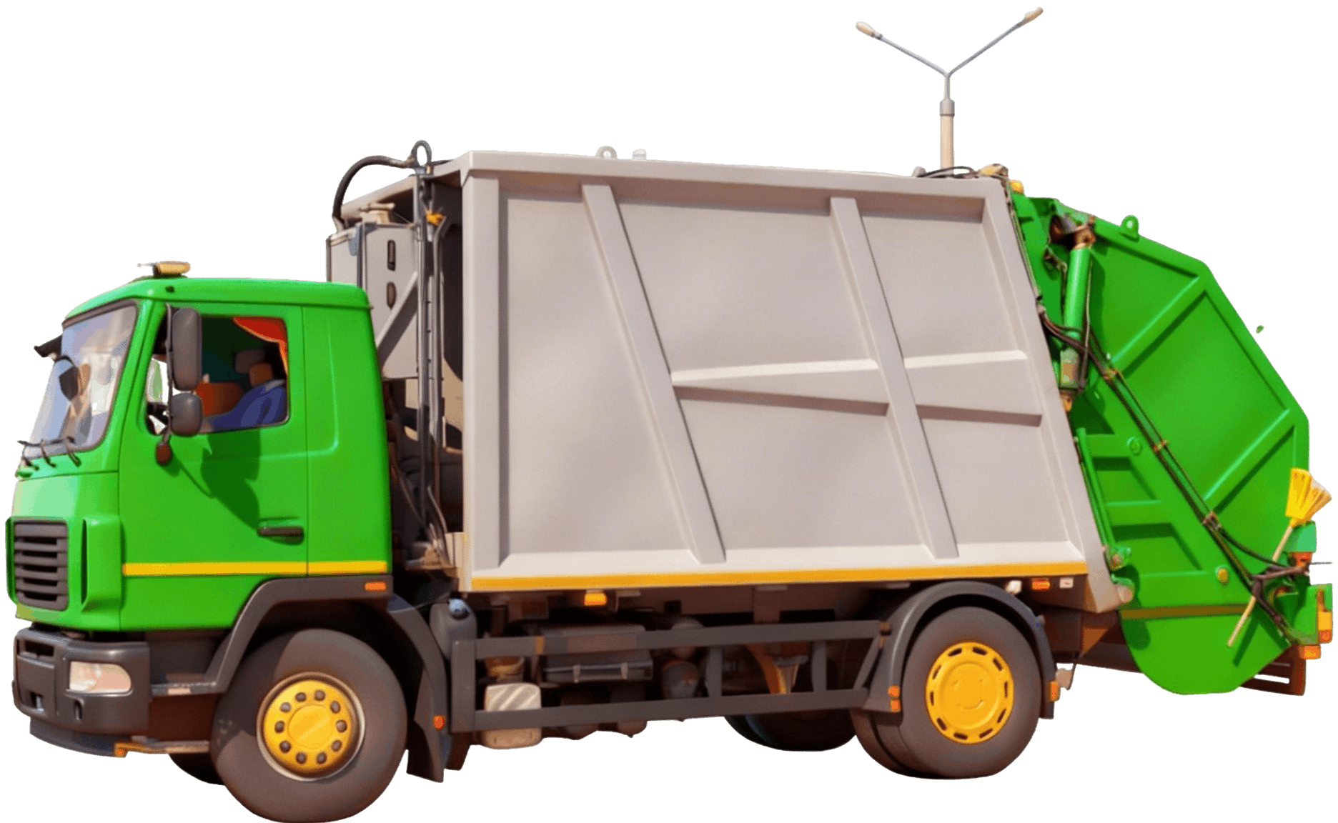 bin container