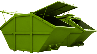 bin container